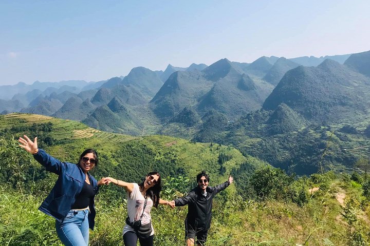 Ha Giang Loop Private Motobike Tour - 4 Days and 3 Nights!