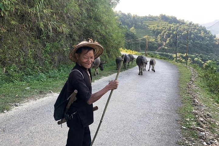 Ha Giang Loop Private Motobike Tour - 4 Days and 3 Nights!