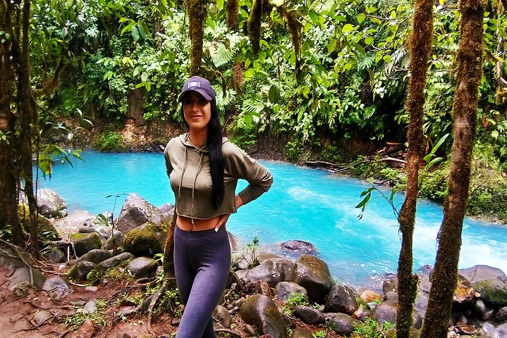 Private 4 in 1 Rainforest, Blue River, Mud Bath, Hot Springs
