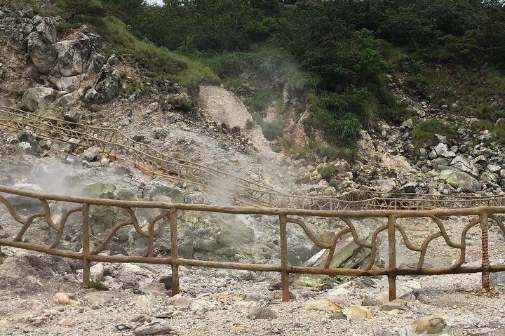 Private 4 in 1 Rainforest, Blue River, Mud Bath, Hot Springs