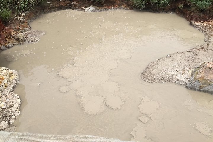 Private 4 in 1 Rainforest, Blue River, Mud Bath, Hot Springs