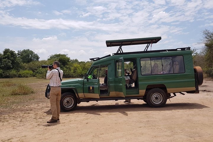 One-day Akagera National Park Game Drive with a Choice 4x4