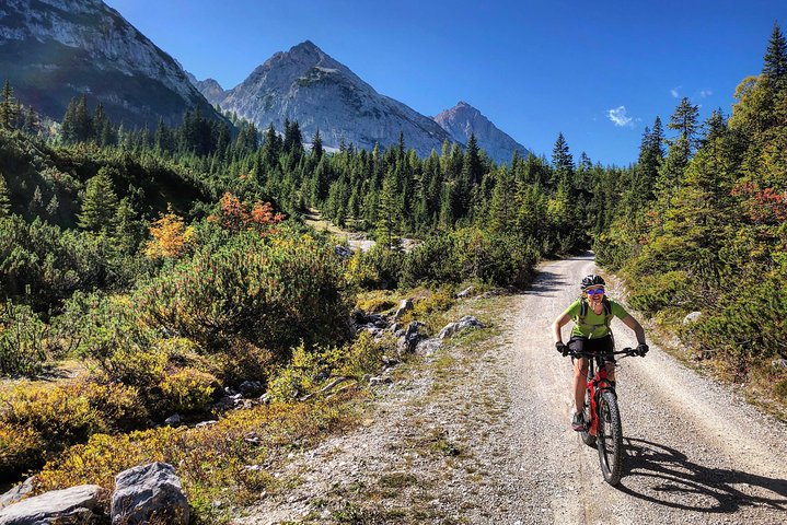 Innsbruck Scenic eBike Tours