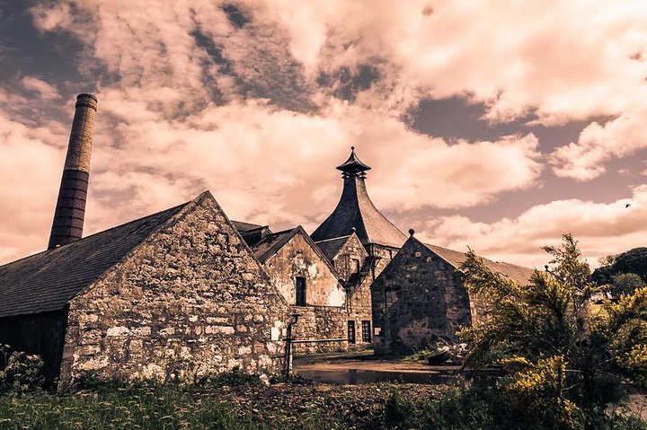 Highland Tour of Northern Whisky Distilleries