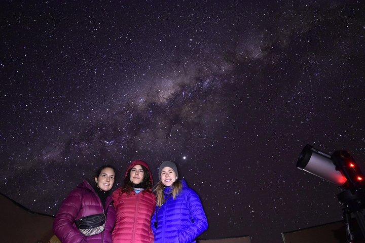 Astrotour Chile San Pedro de Atacama : Astronomical Tour and Astrophoto