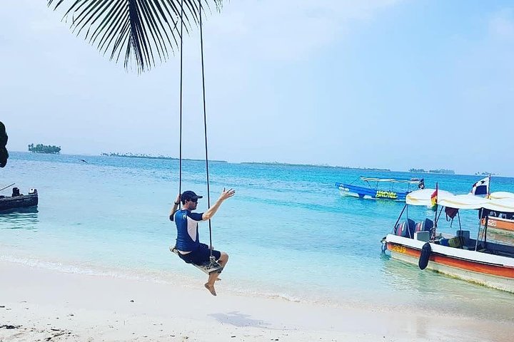 Full Day 4 Amazing Spots in San Blas Cultural and Beach