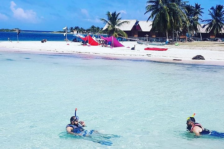 Full Day 4 Amazing Spots in San Blas Cultural and Beach