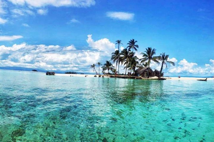 Full Day 4 Amazing Spots in San Blas Cultural and Beach