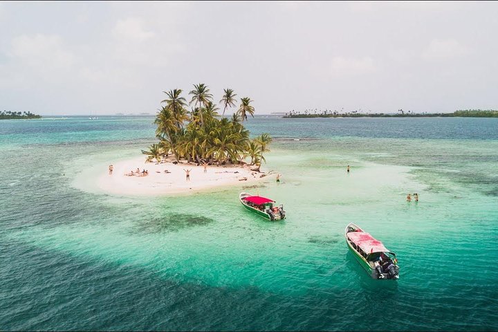 Full Day 4 Amazing Spots in San Blas Cultural and Beach