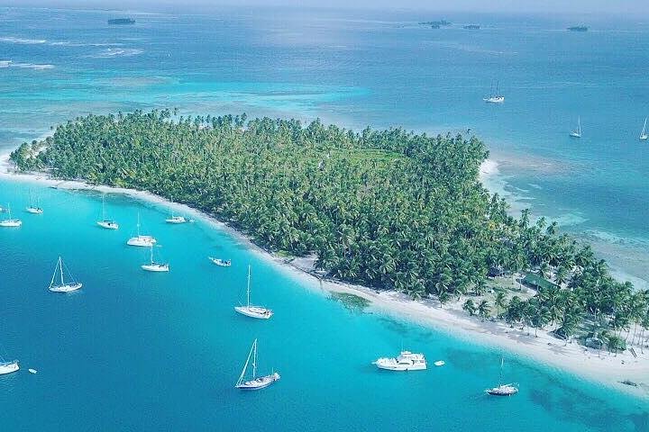 Full Day 4 Amazing Spots in San Blas Cultural and Beach