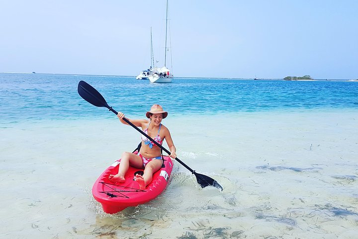 Full Day 4 Amazing Spots in San Blas Cultural and Beach