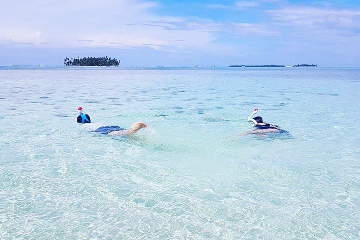 Full Day 4 Amazing Spots in San Blas Cultural and Beach