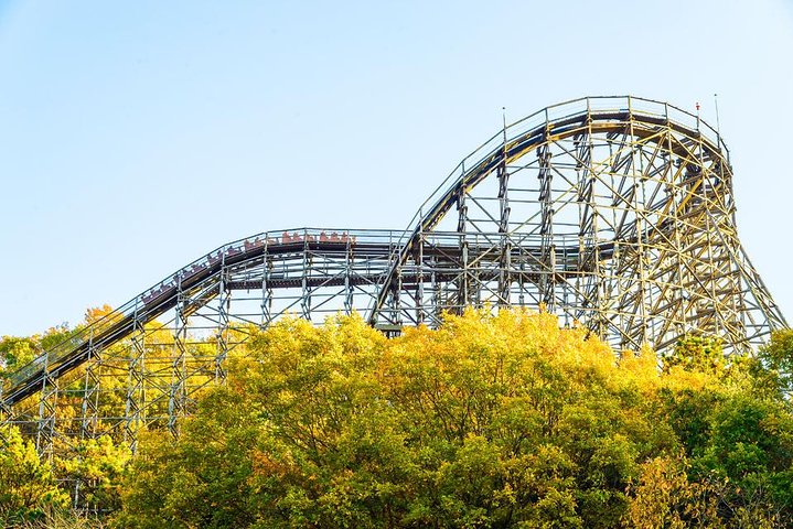 Everland Resort (the world’s 7th-largest theme park)