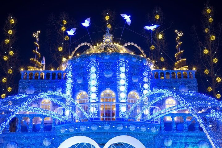 Everland Resort (the world’s 7th-largest theme park)