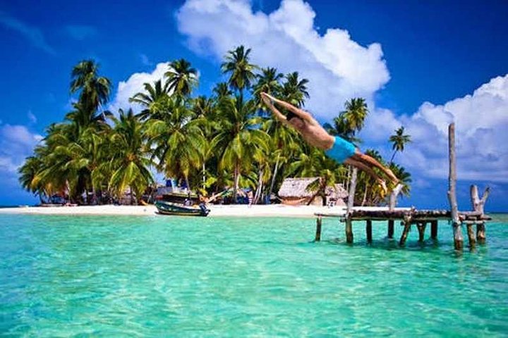 Full Day 4 Amazing Spots in San Blas Cultural and Beach