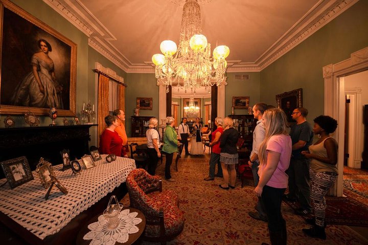 Savannah Ghosts & Gravestones Trolley Tour