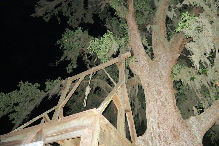 Haunted Trolley Tour of St Augustine