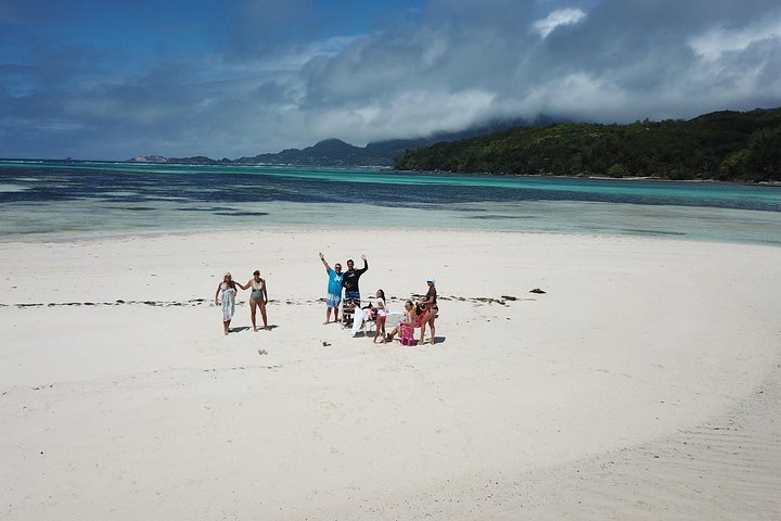 Saint Anne Marine Park Private Boat Tour