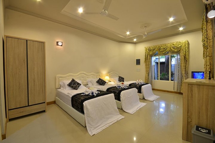 The Best of Maldives for Families