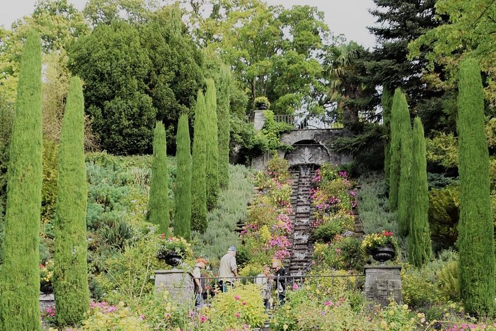 Day Trip Flower Island of Mainau including Meersburg