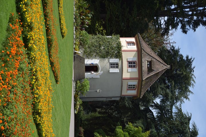 Day Trip Flower Island of Mainau including Meersburg