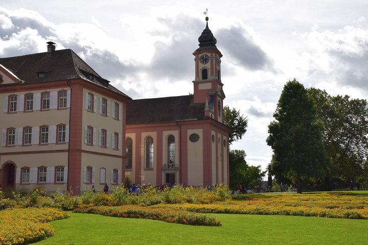 Day Trip Flower Island of Mainau including Meersburg