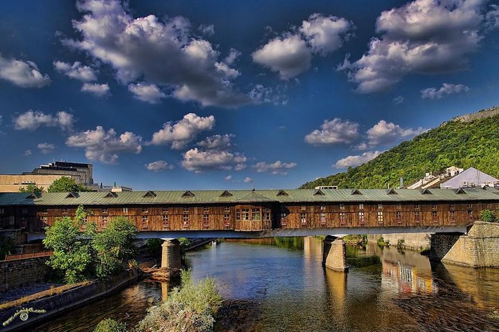 Tour to Lovech, Devetaki cave & Krushuna waterfalls