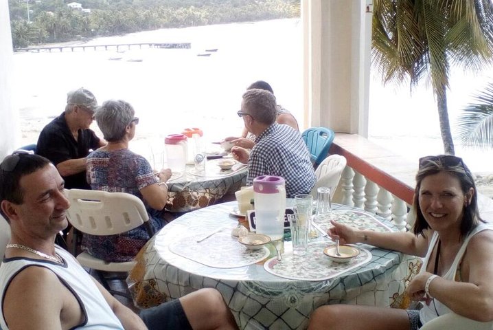 Full-Day Tour: Concord Waterfall, Chocolate Factory, Rum Distillery, Grand Etang