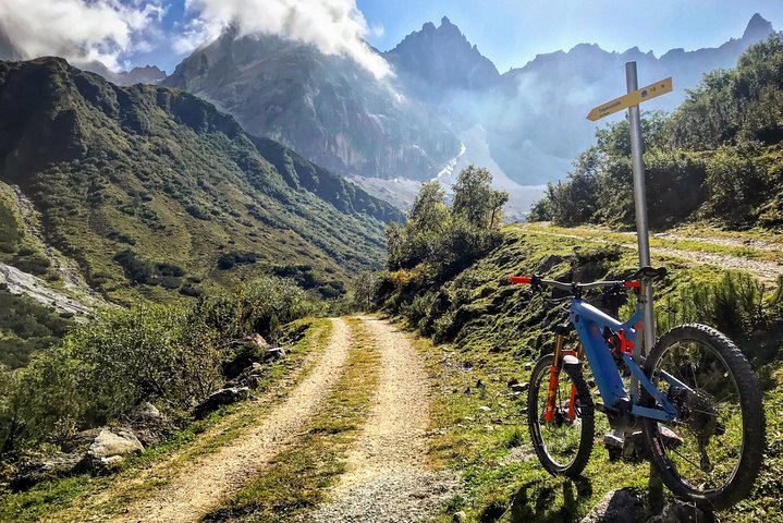 Innsbruck Scenic eBike Tours
