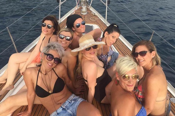 Private Sailing Yacht Events in Kalamata for Up to 23 Guests