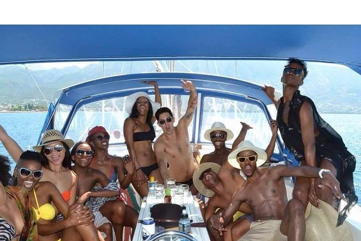 Private Sailing Yacht Events in Kalamata for Up to 23 Guests