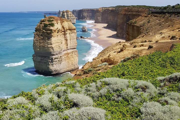 3-Day Great Ocean Road and Grampians Tour from Melbourne