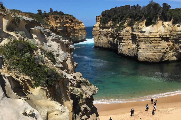 3-Day Great Ocean Road and Grampians Tour from Melbourne