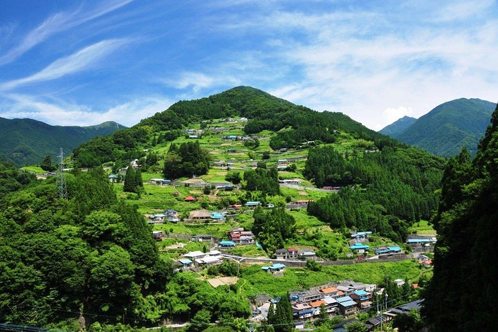 Iya Valley in 1 Day: Private Car & Driver, No Guide