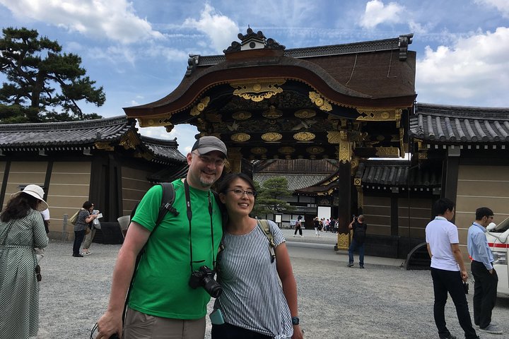 Kyoto Customized Private Tour by Car with Licensed Guide