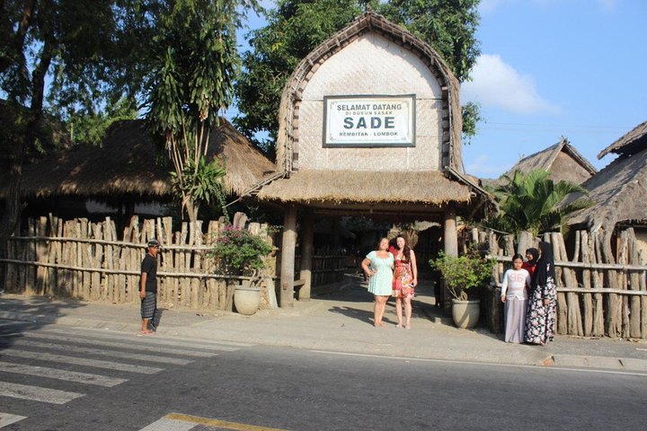Lombok Private Tour Waterfall And Traditional Village Including Beach
