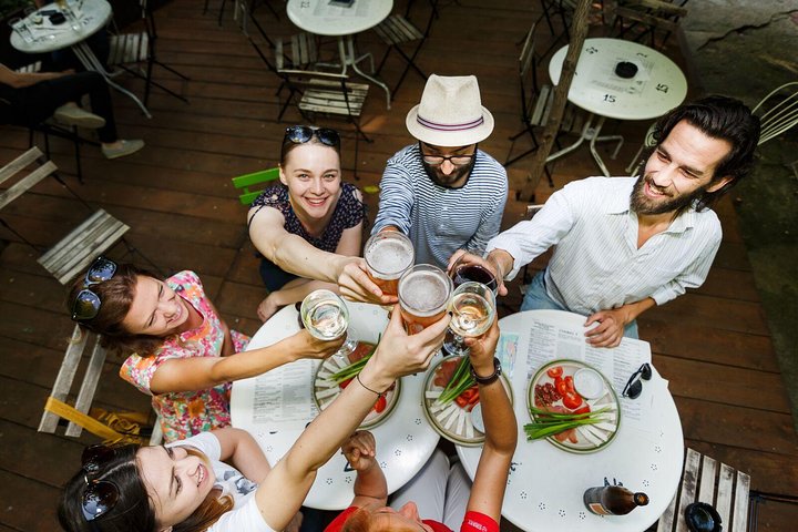 Bucharest Food Lovers Tour: Markets, Tastings & Hidden Spots