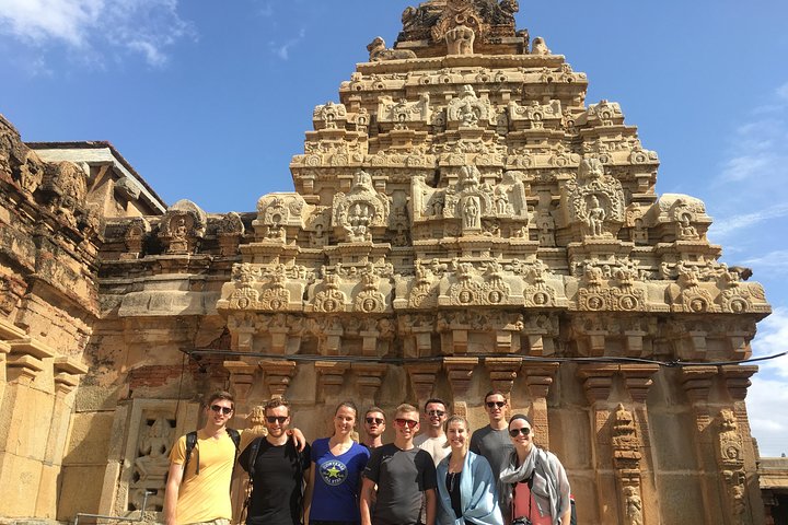 Full-Day Nandi Hills Countryside Tour by Bike