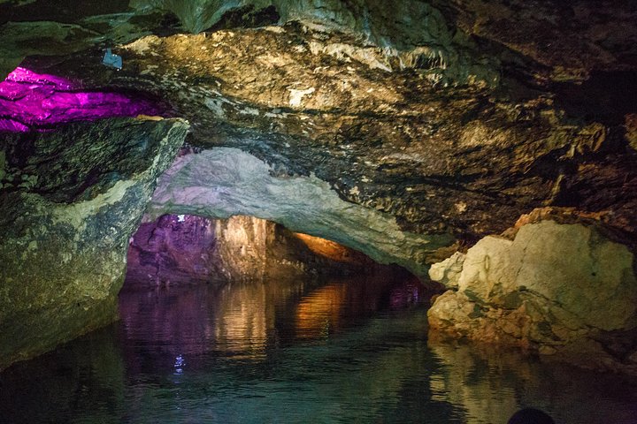 CANYONS & CAVE Tour from Kutaisi - Okatse, Martvili & Prometheus