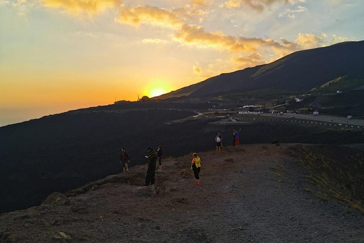 Mt. Etna Sunset Experience - Breathtaking Adventure from Catania