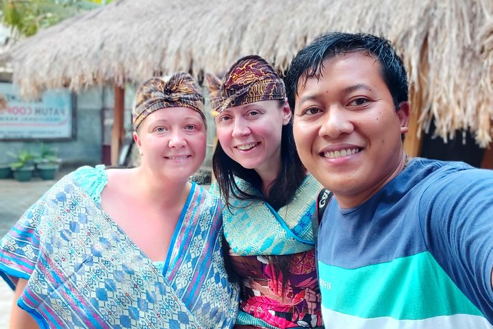 Lombok Private Tour Waterfall And Traditional Village Including Beach