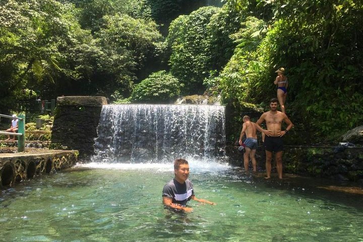 Lombok Private Tour Waterfall And Traditional Village Including Beach