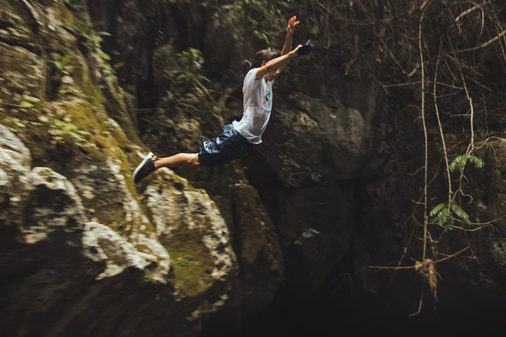 Cave Tubing with local tour Guide and Belizean Lunch