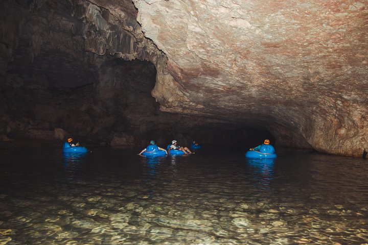 Cave Tubing with local tour Guide and Belizean Lunch