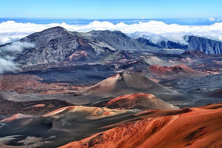 Haleakala Maui Sunset Twilight Tour with Dinner
