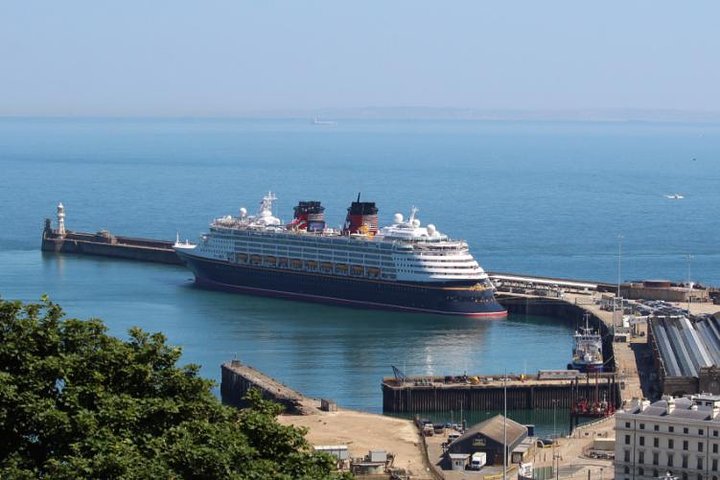 Dover Cruise Terminal to London Private Arrival Transfer
