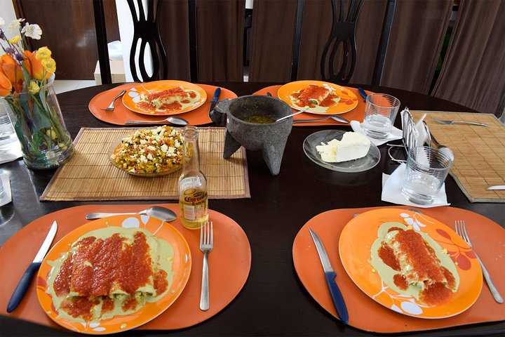 Taste of the Yucatan: Merida Cooking Class and Market Visit