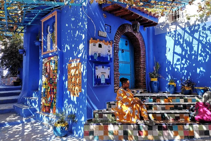 Chefchaouen Private Tour with Local Guide | Blue City Walk