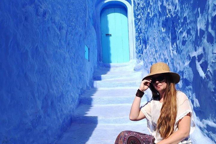 Chefchaouen Private Tour with Local Guide | Blue City Walk