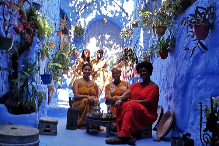 Chefchaouen Private Tour with Local Guide | Blue City Walk